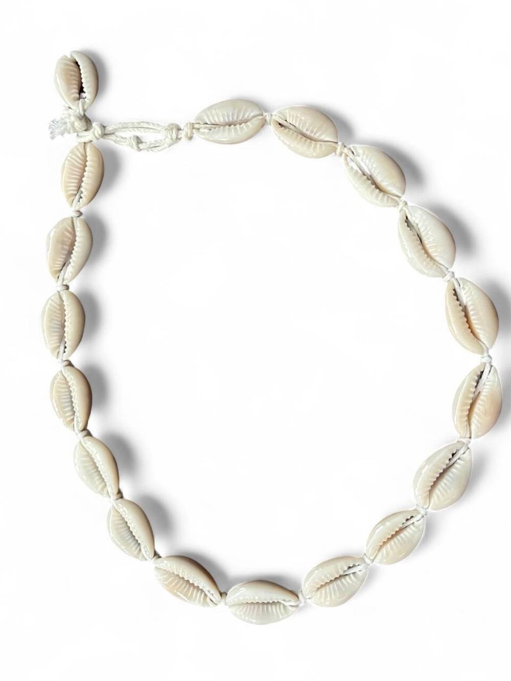 $10 Sale/Cowrie Shell Choker